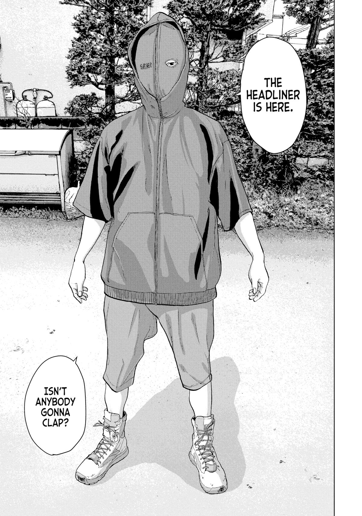 Under Ninja Chapter 21 5