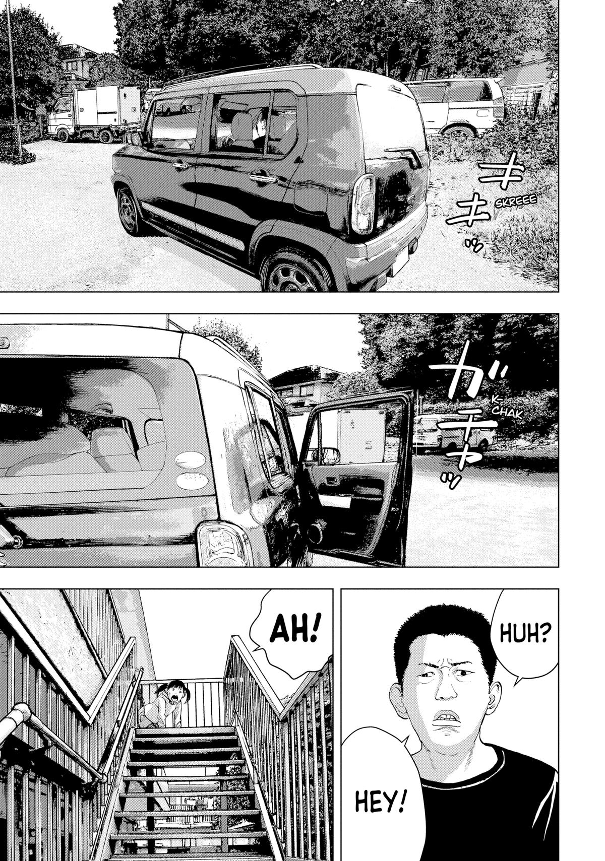 Under Ninja Chapter 22 3