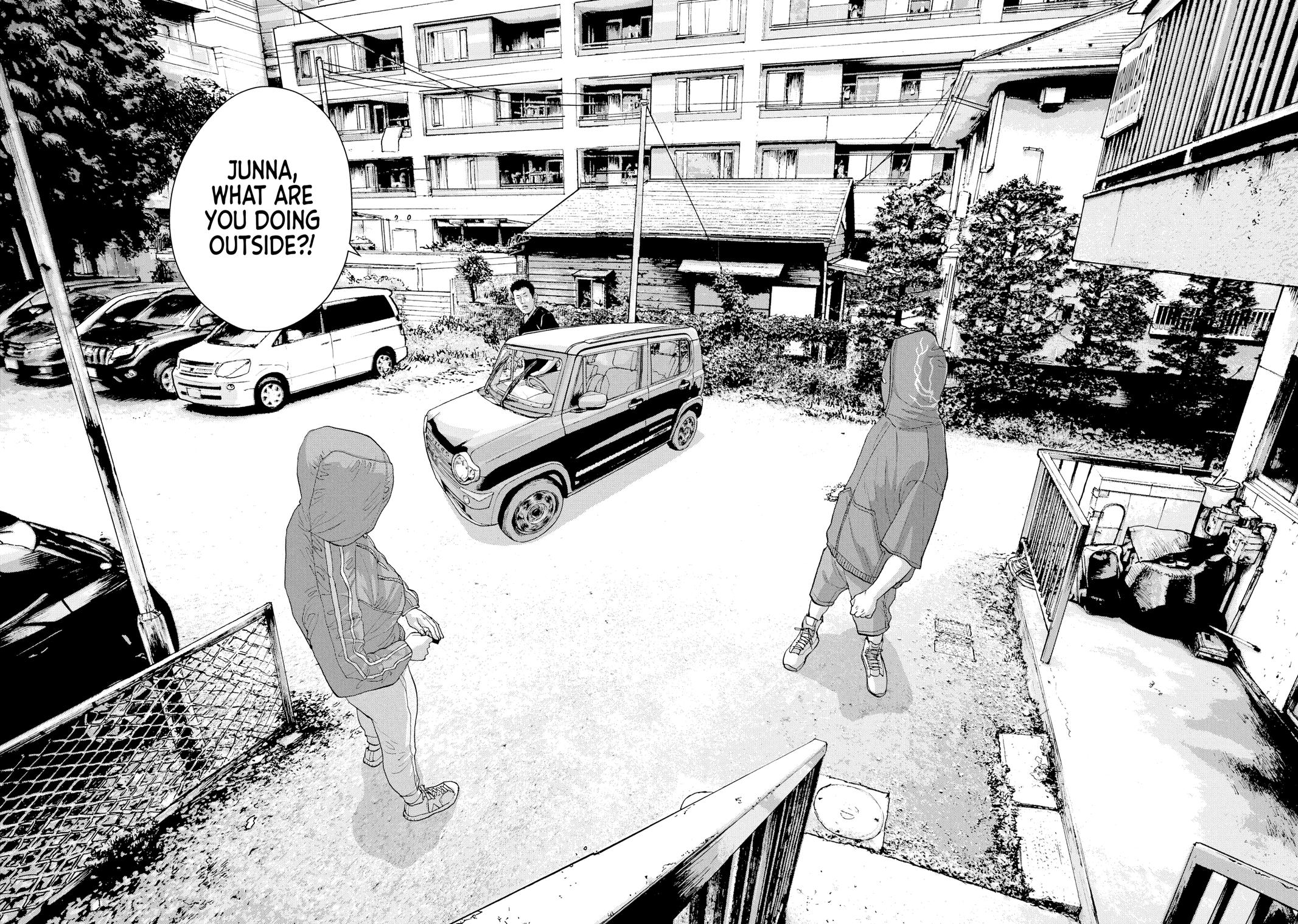 Under Ninja Chapter 22 4