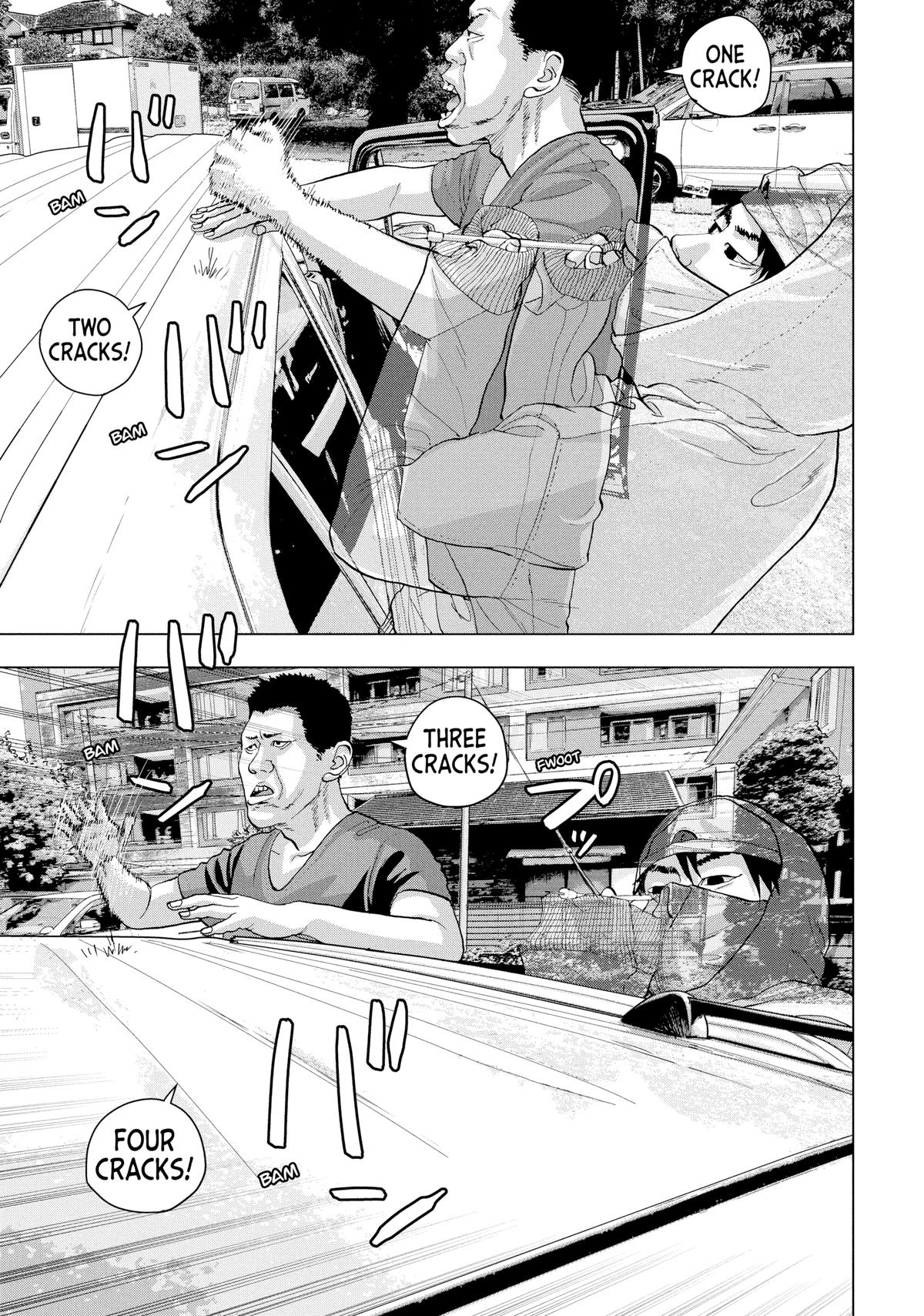 Under Ninja Chapter 22 6
