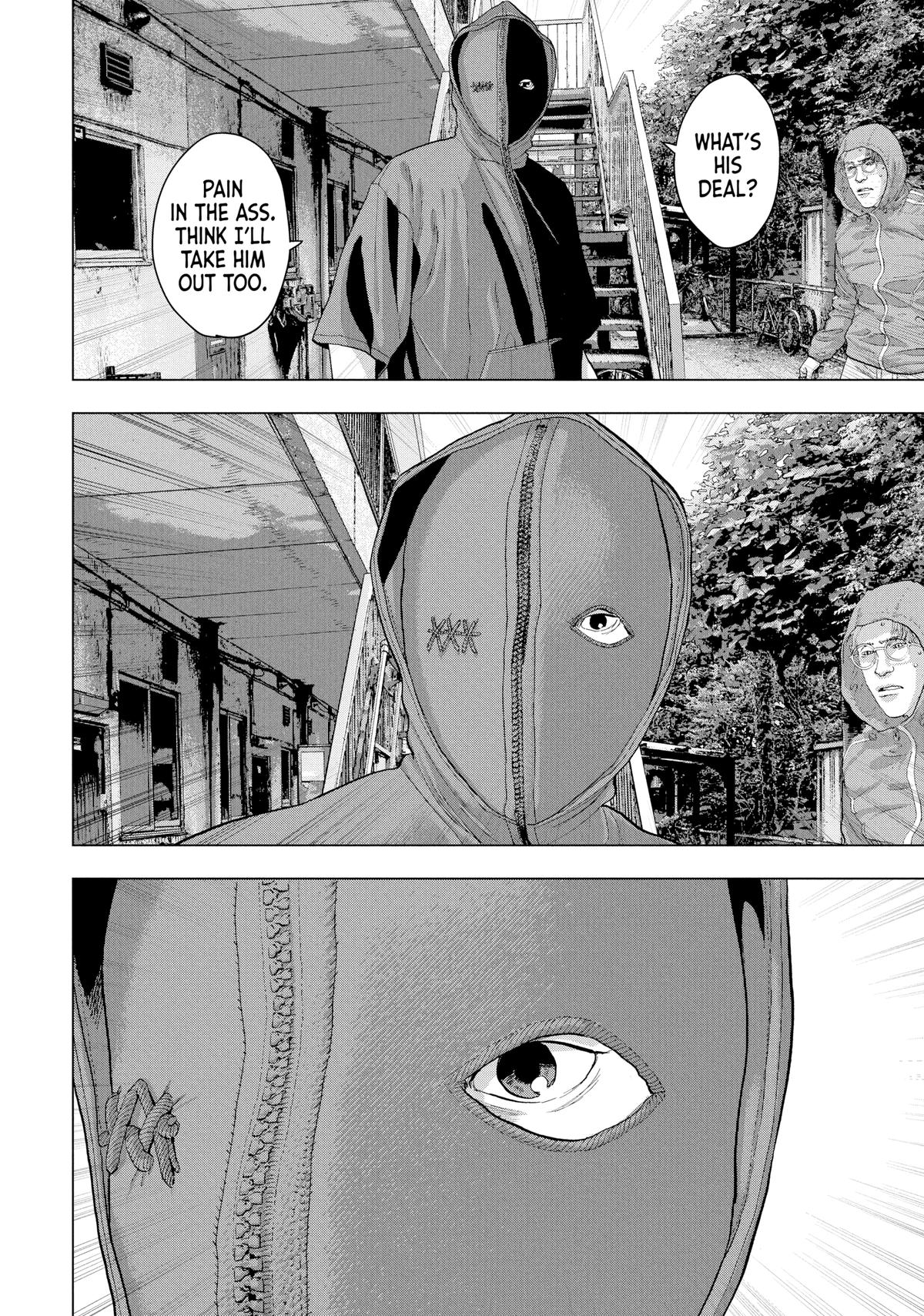 Under Ninja Chapter 22 7
