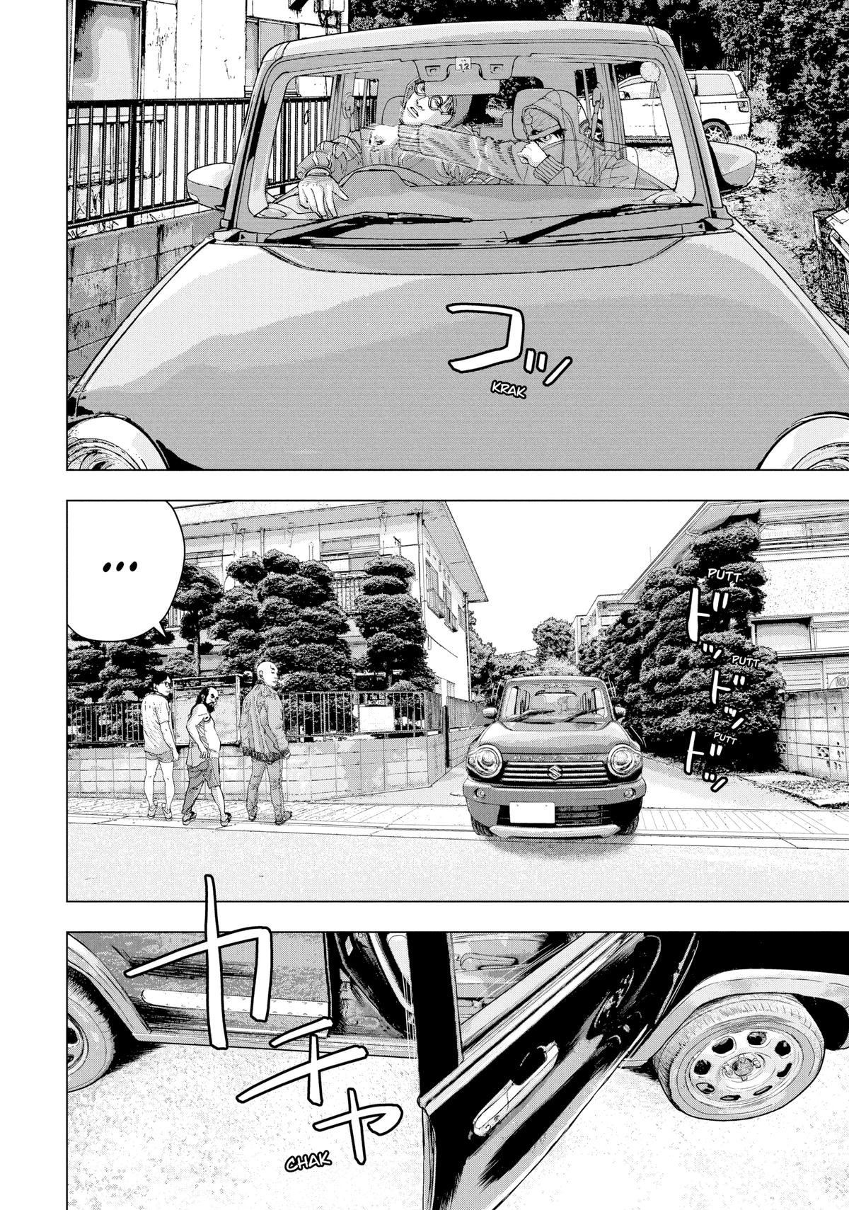 Under Ninja Chapter 22 17