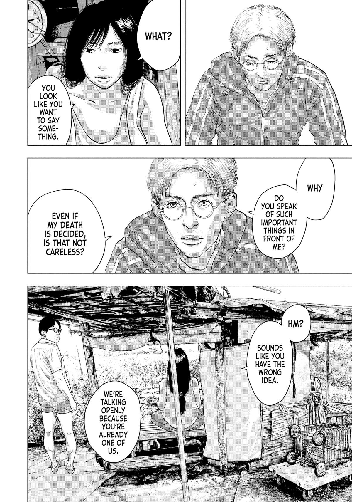 Under Ninja Chapter 23 12