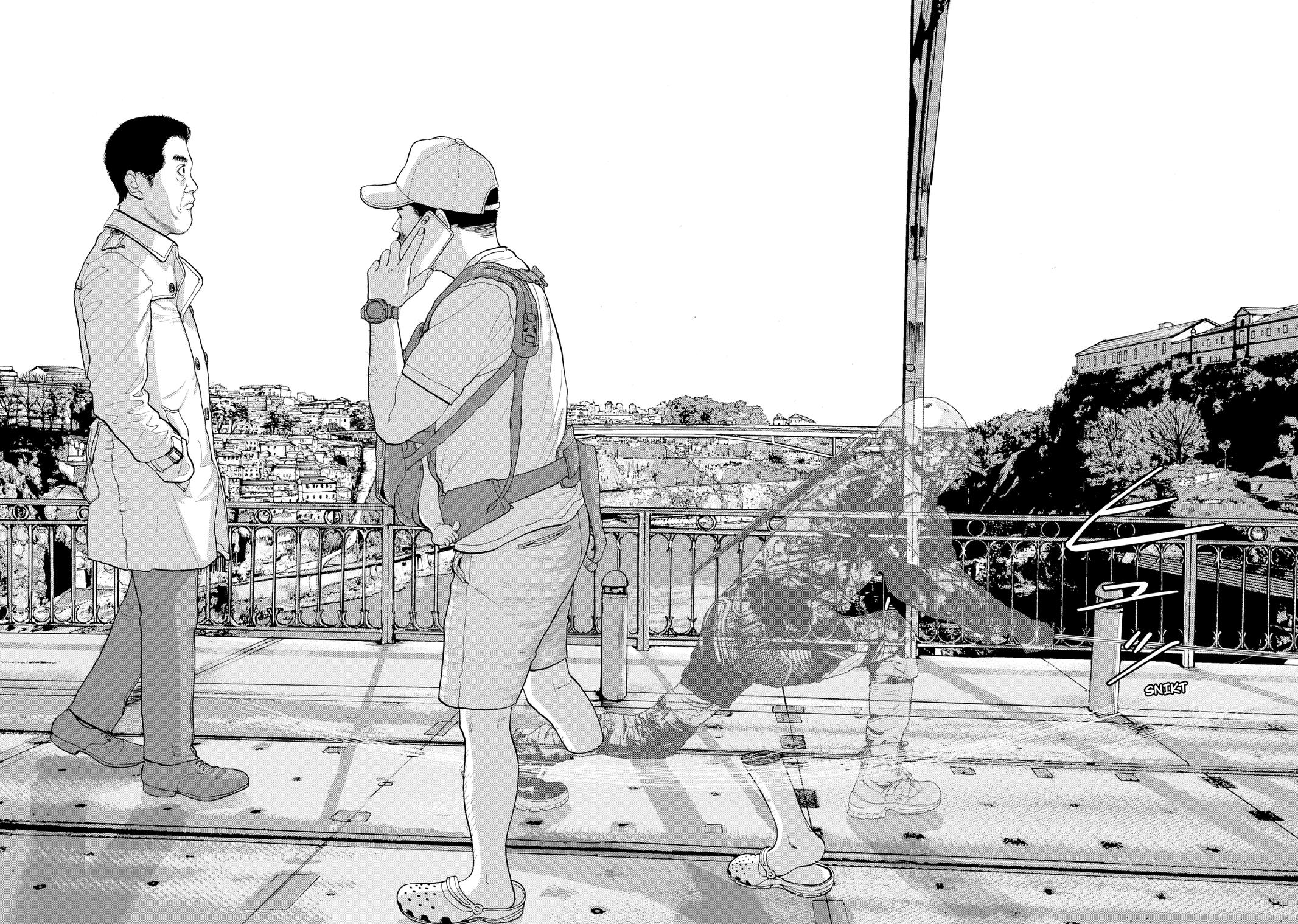 Under Ninja Chapter 23 16
