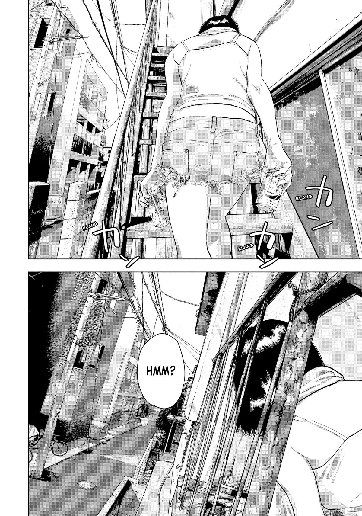 Under Ninja Chapter 24 6