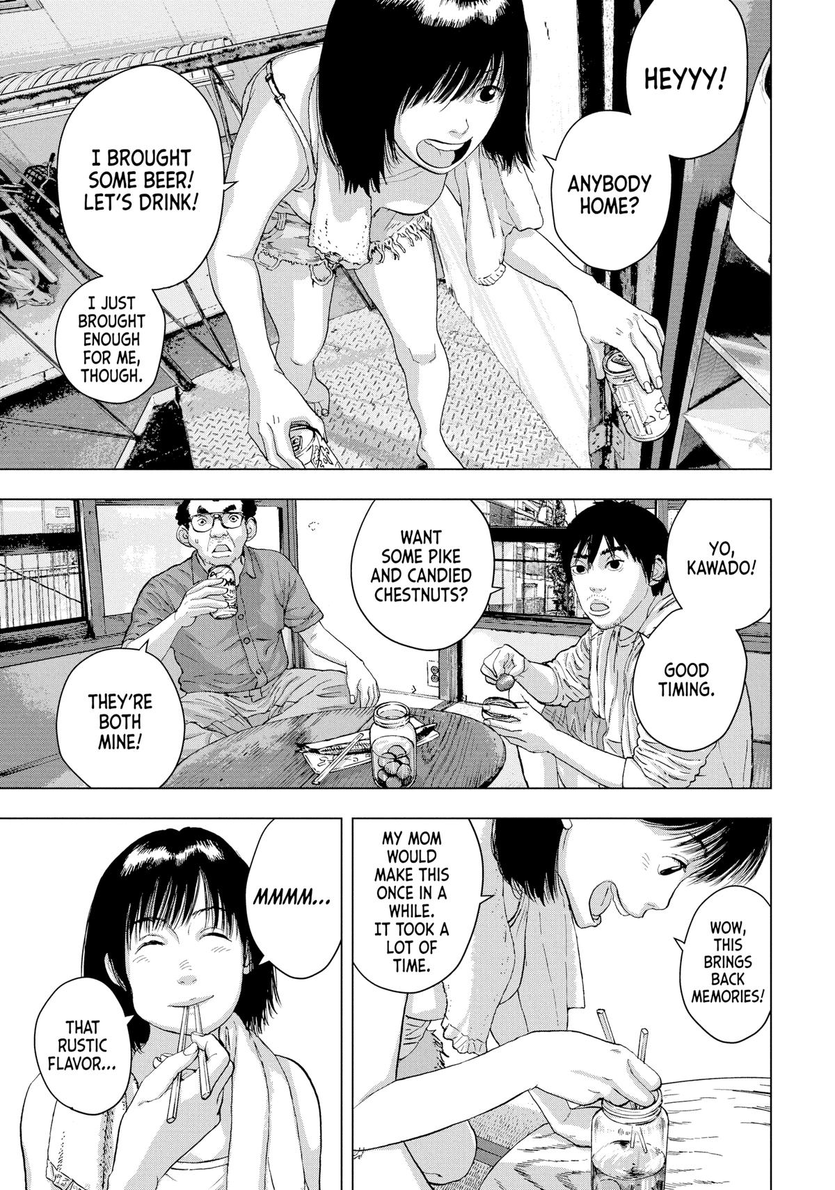 Under Ninja Chapter 24 7