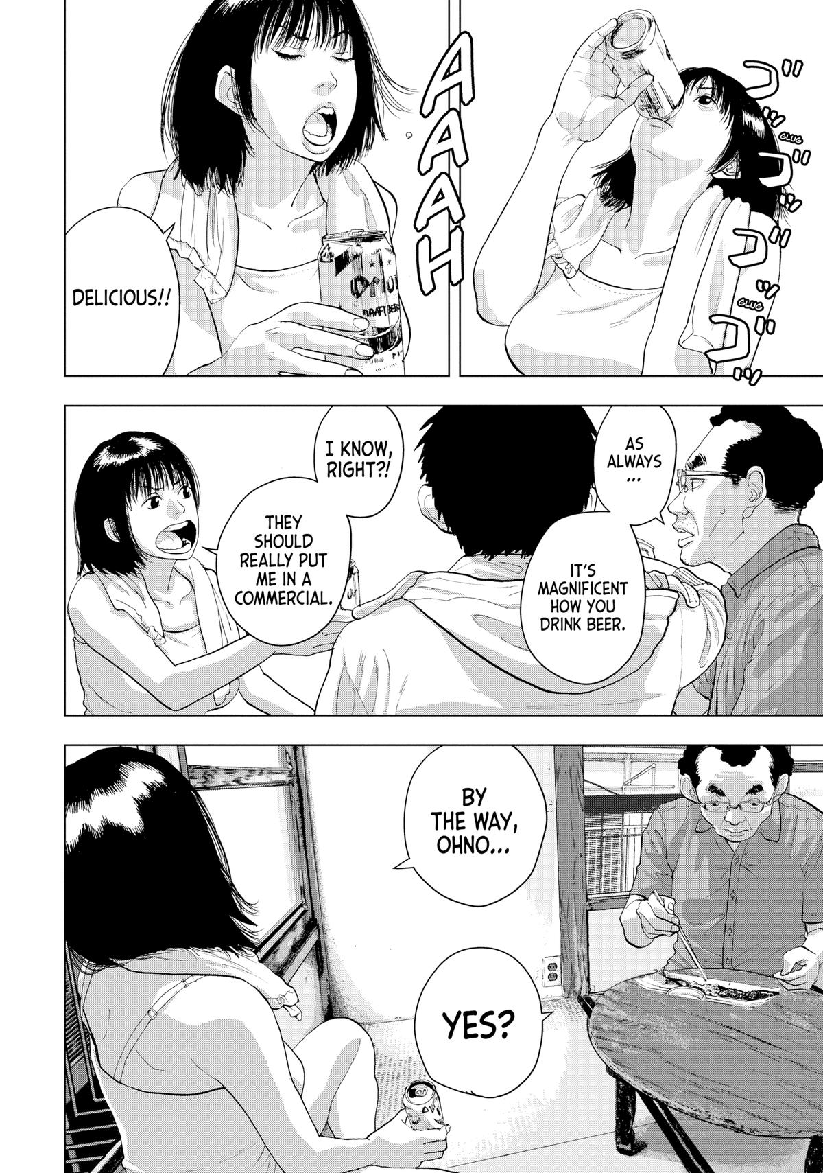 Under Ninja Chapter 24 8