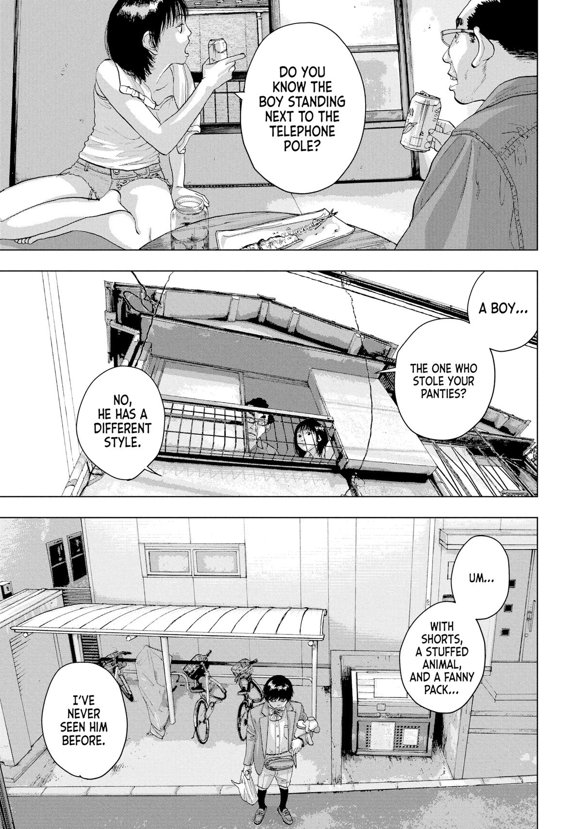 Under Ninja Chapter 24 9