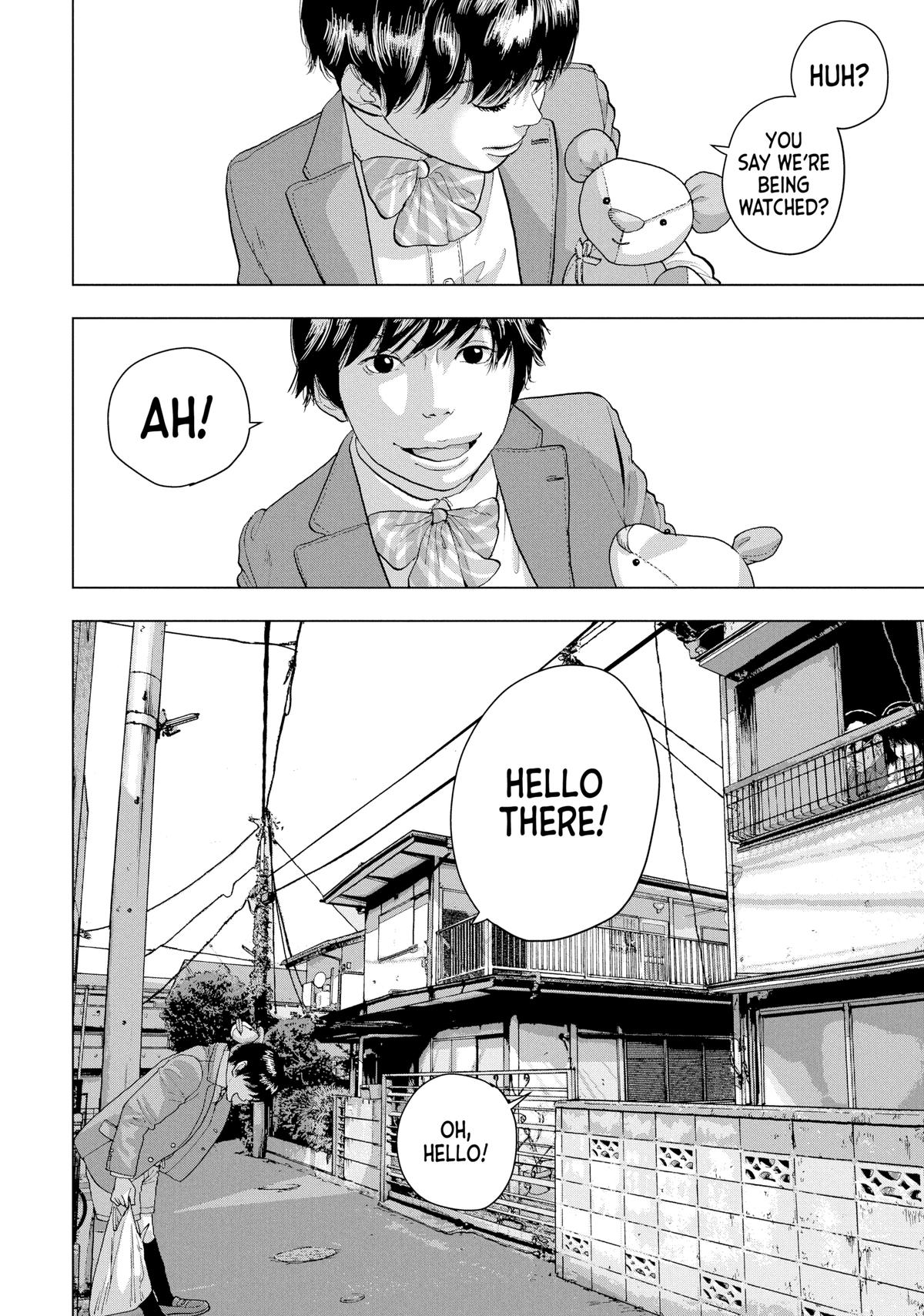Under Ninja Chapter 24 10