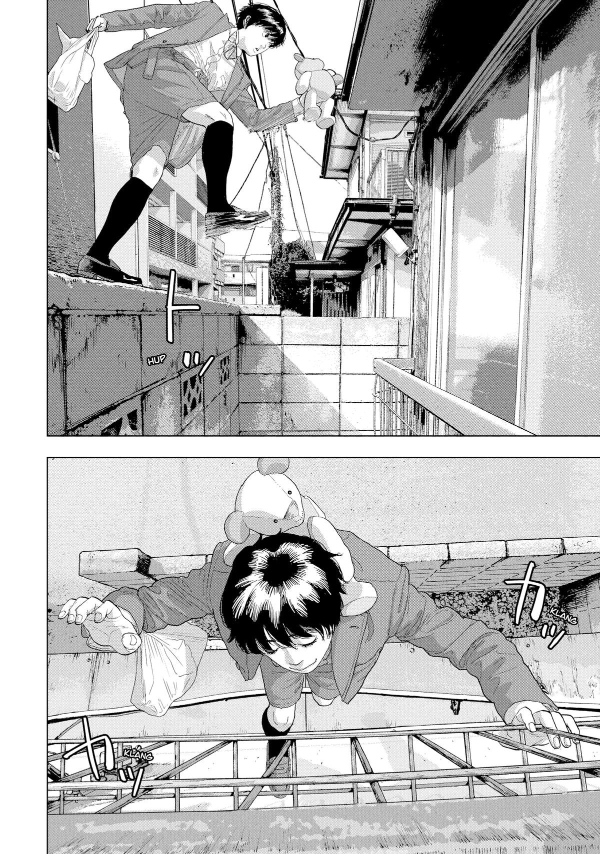 Under Ninja Chapter 24 12