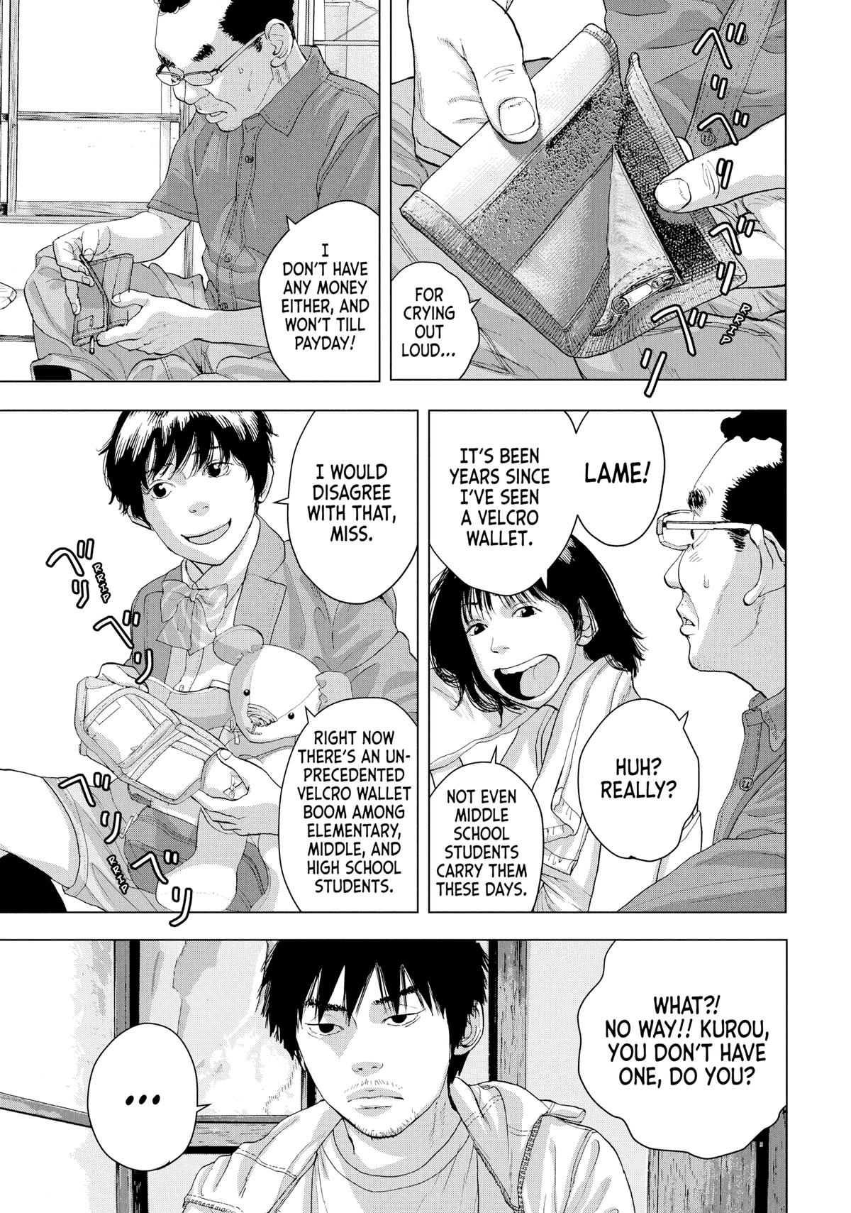 Under Ninja Chapter 24 15