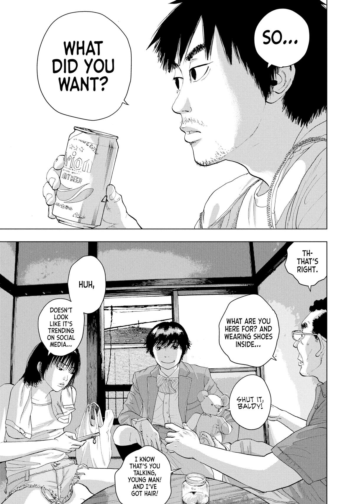 Under Ninja Chapter 24 17