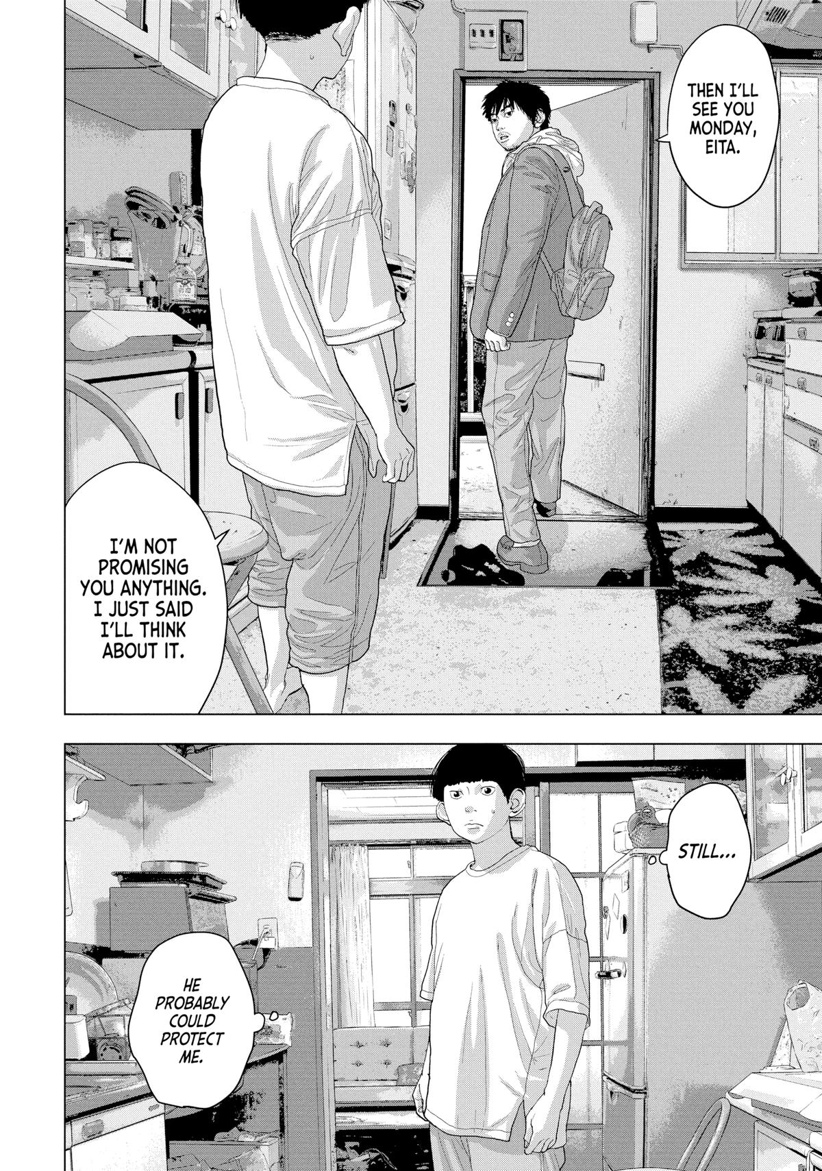Under Ninja Chapter 25 4