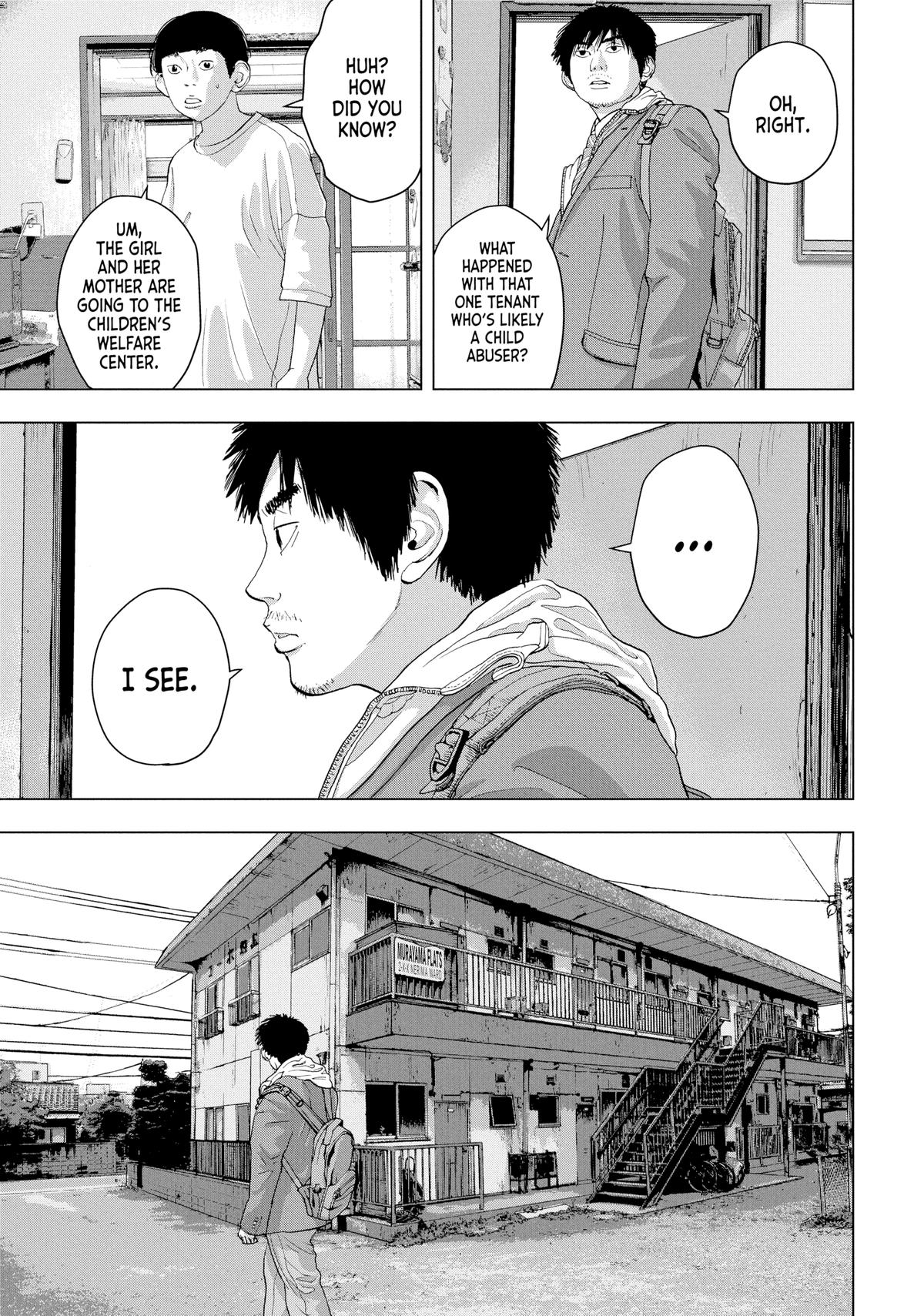 Under Ninja Chapter 25 5