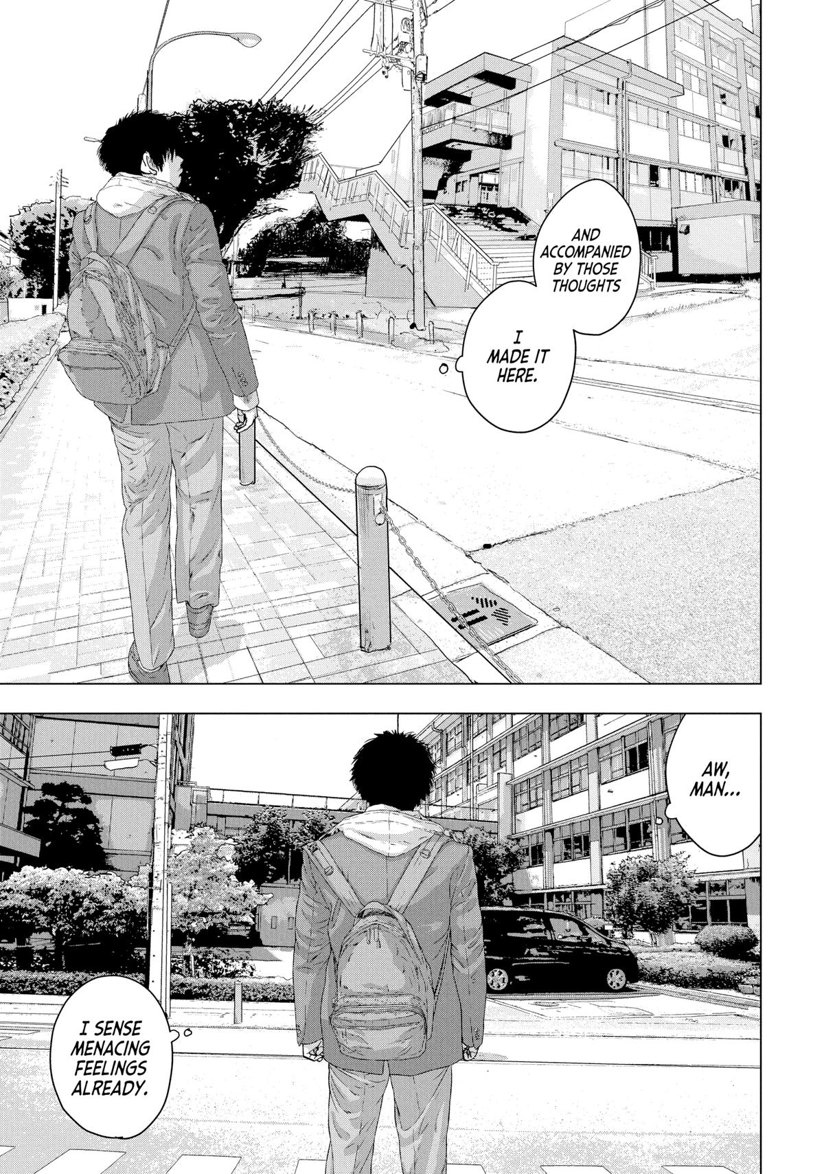 Under Ninja Chapter 25 7