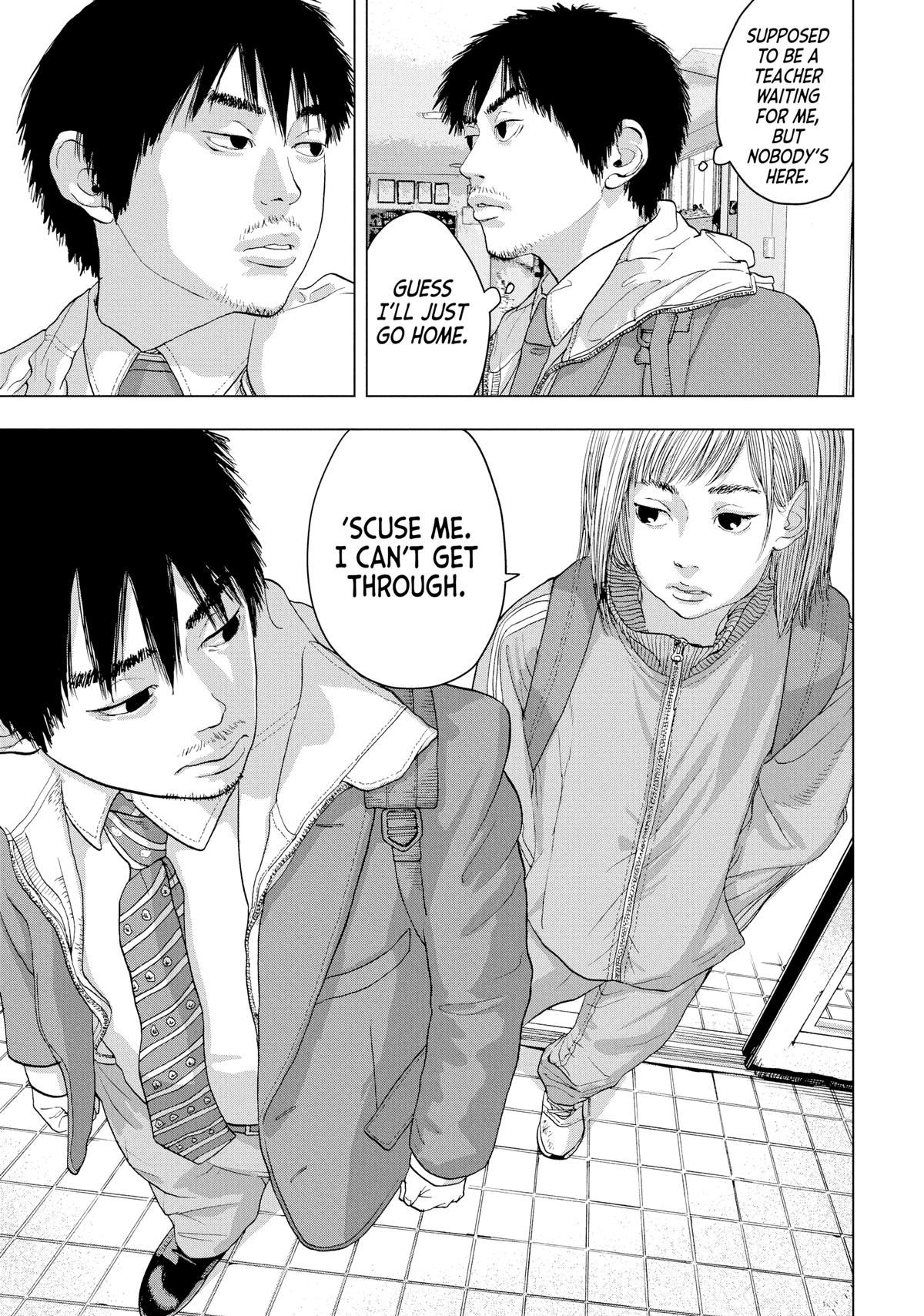 Under Ninja Chapter 25 10