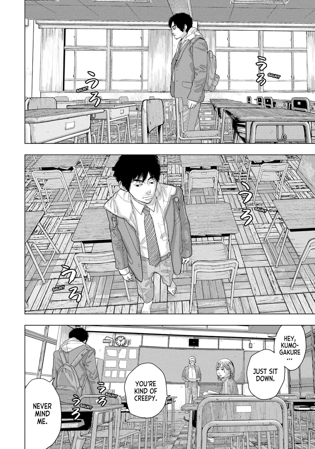 Under Ninja Chapter 25 17