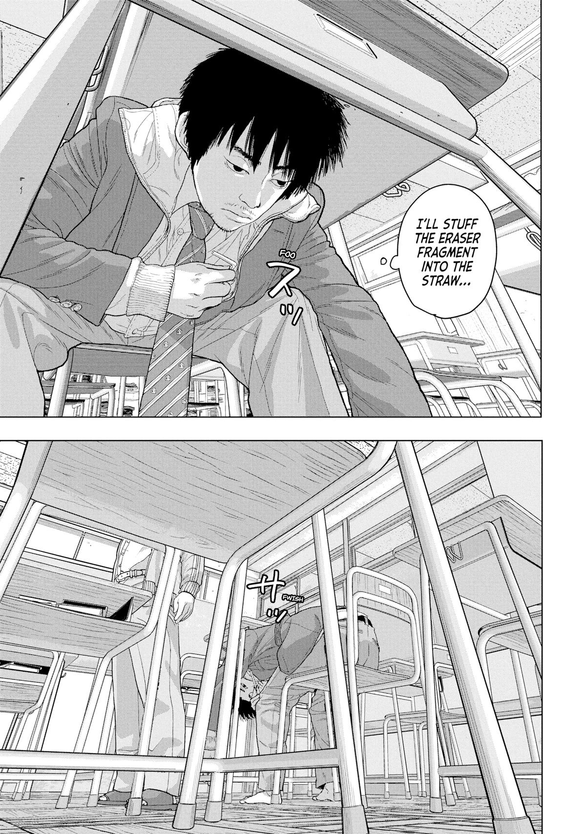Under Ninja Chapter 26 9