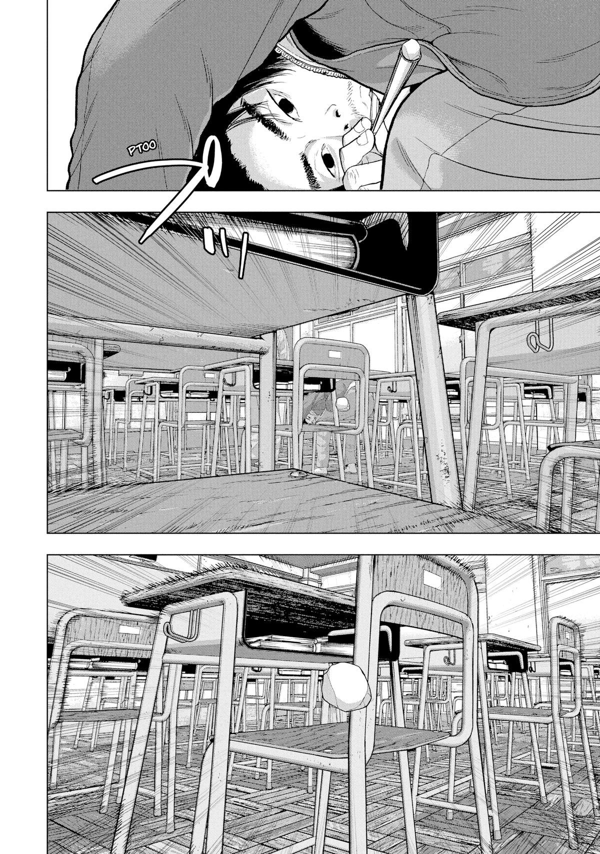 Under Ninja Chapter 26 10