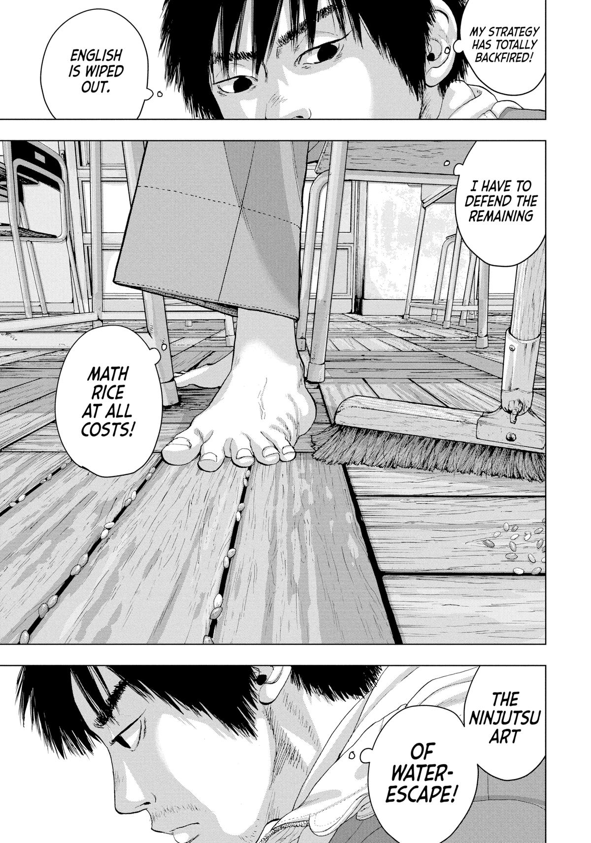 Under Ninja Chapter 26 15