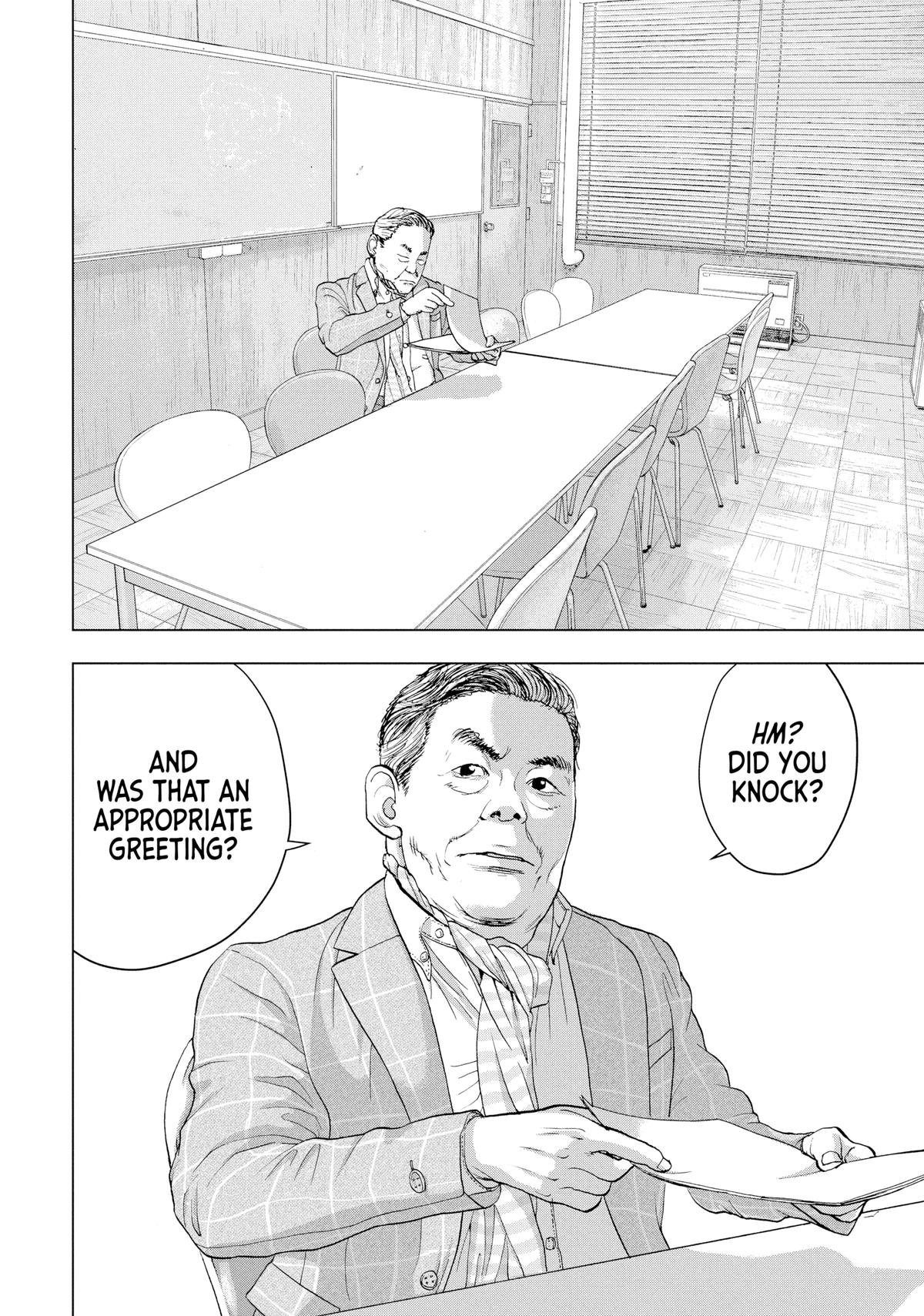 Under Ninja Chapter 27 4