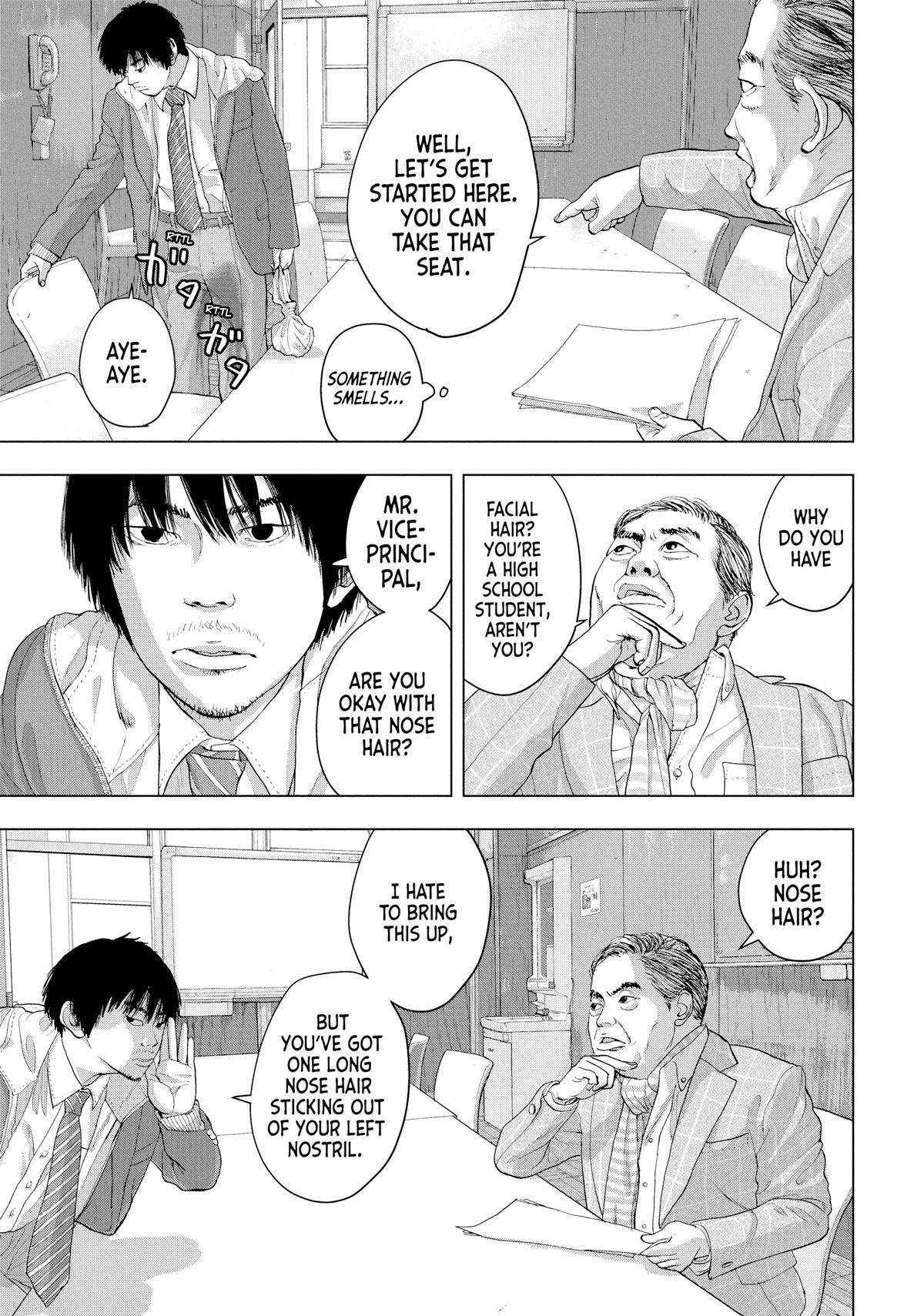 Under Ninja Chapter 27 5