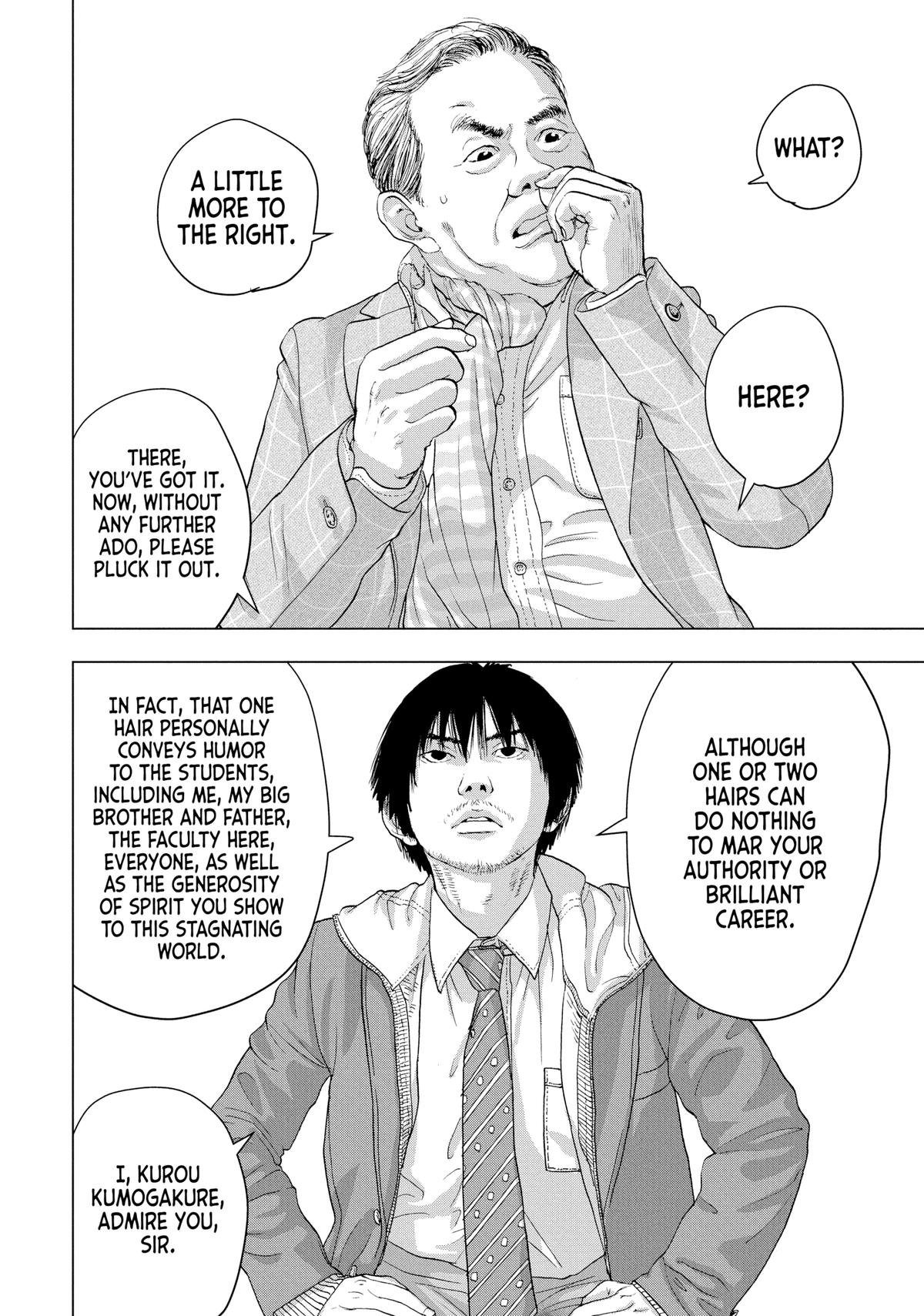 Under Ninja Chapter 27 6