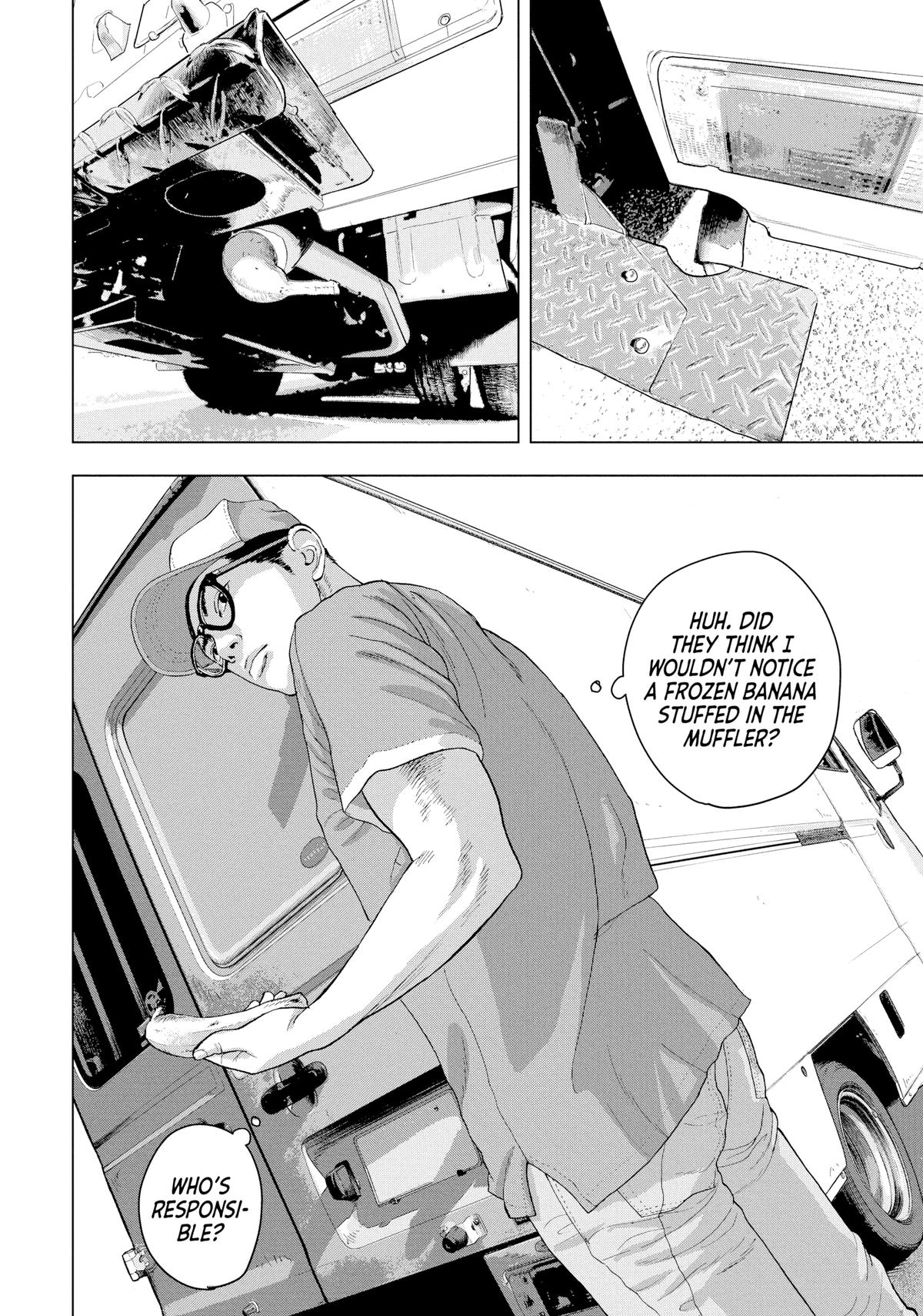 Under Ninja Chapter 27 14