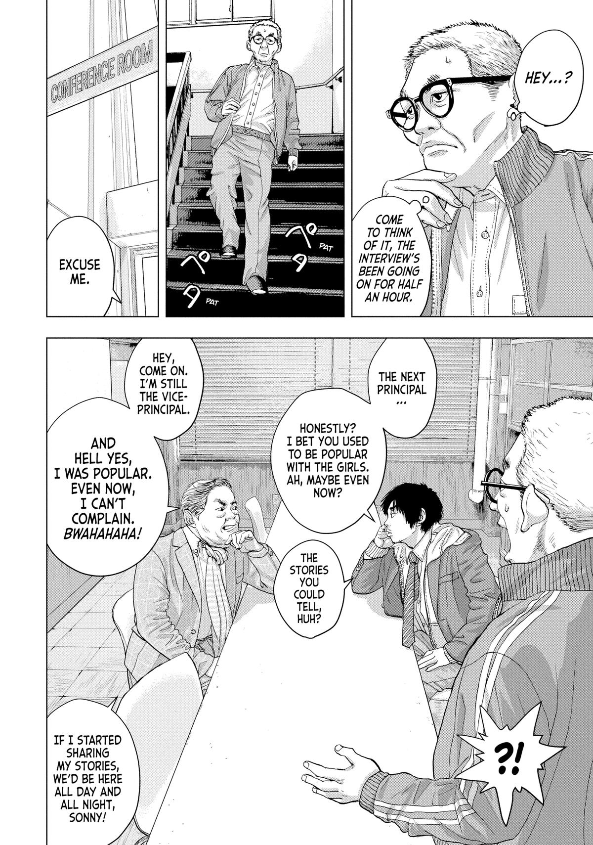 Under Ninja Chapter 27 16