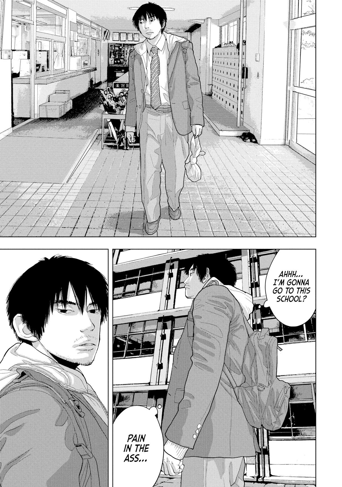 Under Ninja Chapter 27 17