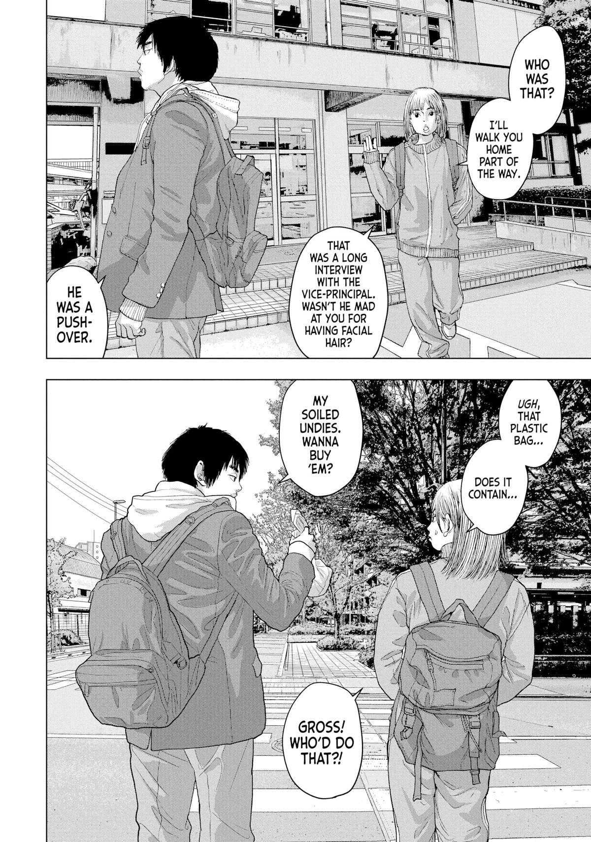 Under Ninja Chapter 27 19