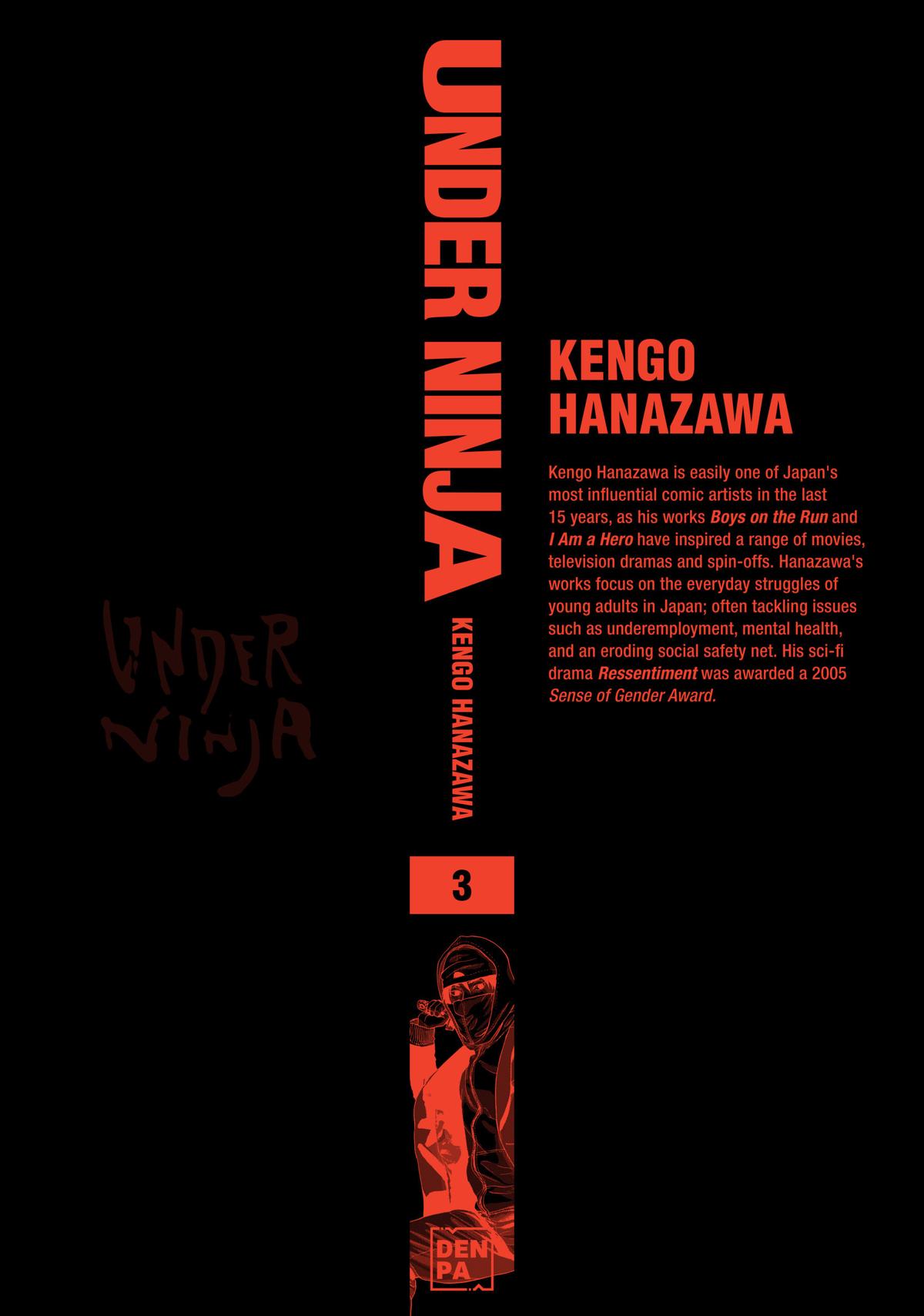 Under Ninja Chapter 27 27