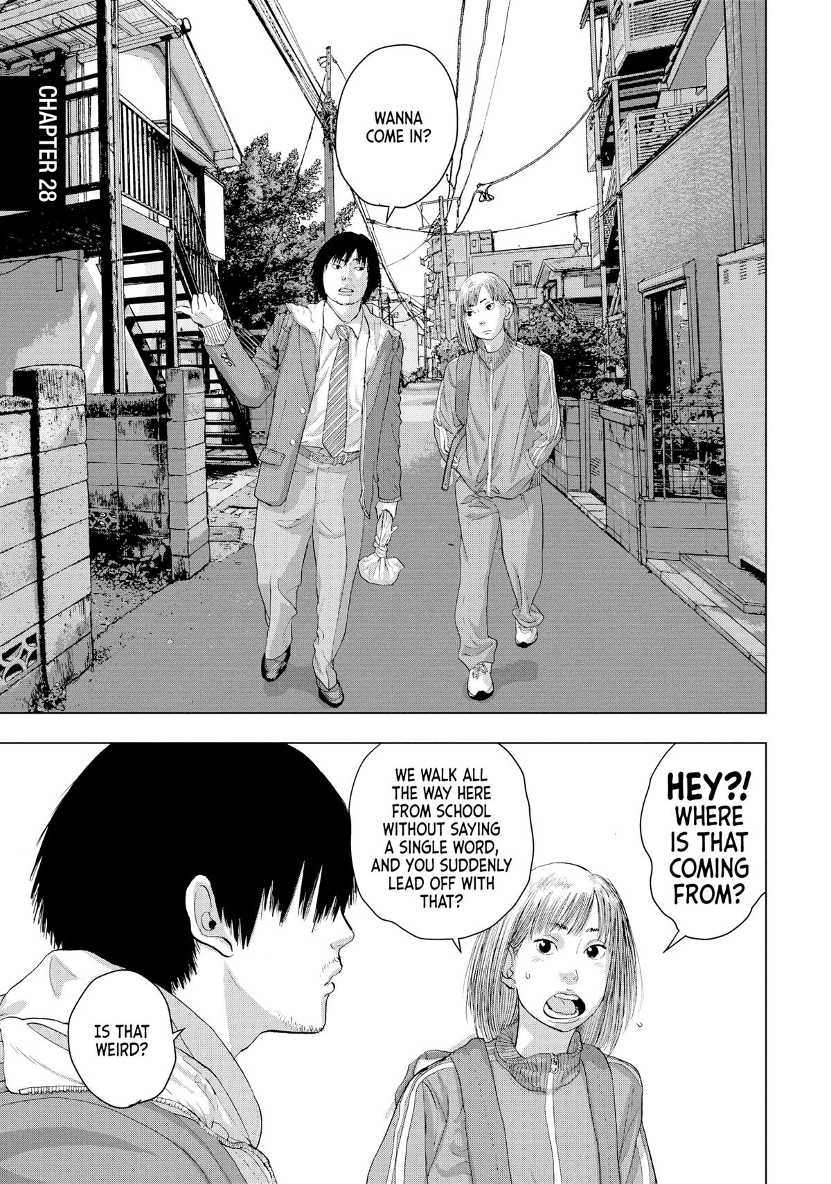 Under Ninja Chapter 28 6