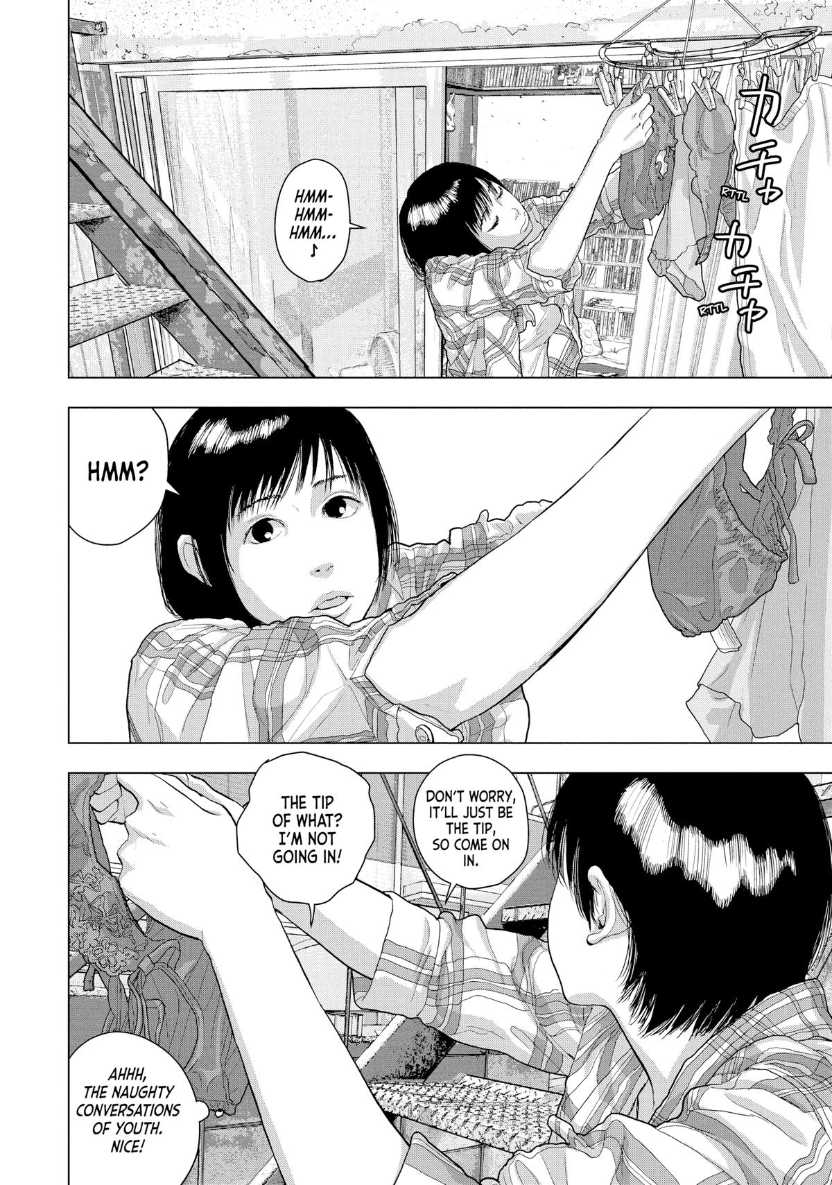 Under Ninja Chapter 28 7