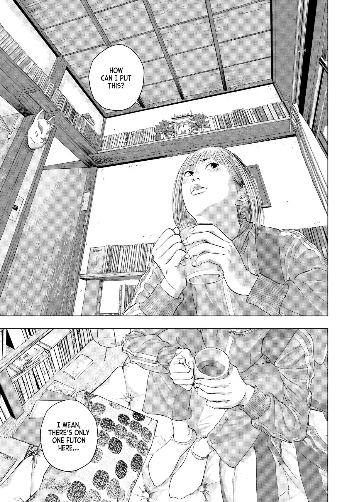 Under Ninja Chapter 28 14
