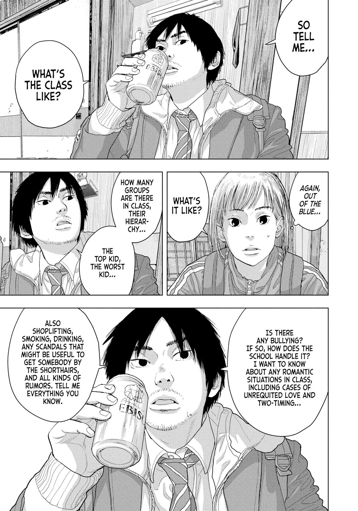 Under Ninja Chapter 28 16