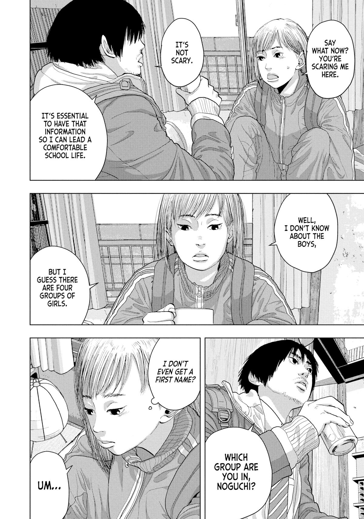 Under Ninja Chapter 28 17
