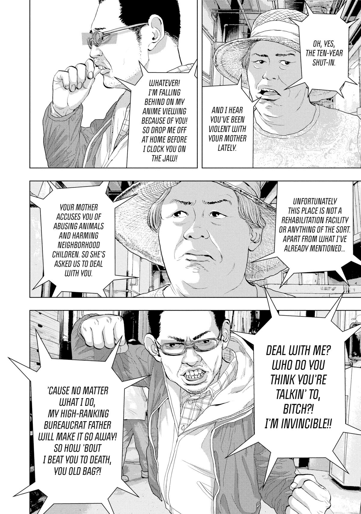 Under Ninja Chapter 29 4