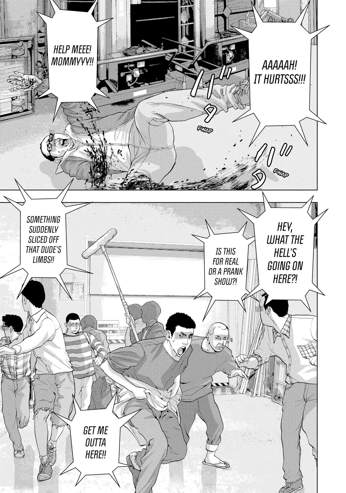Under Ninja Chapter 29 7