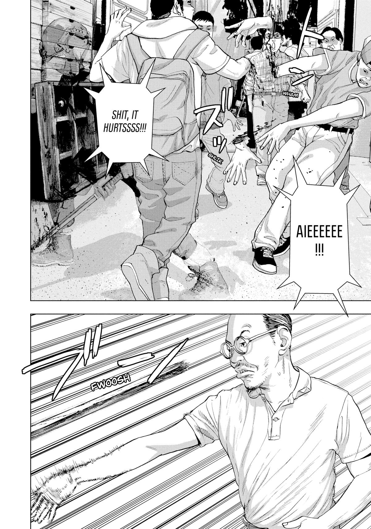 Under Ninja Chapter 29 14