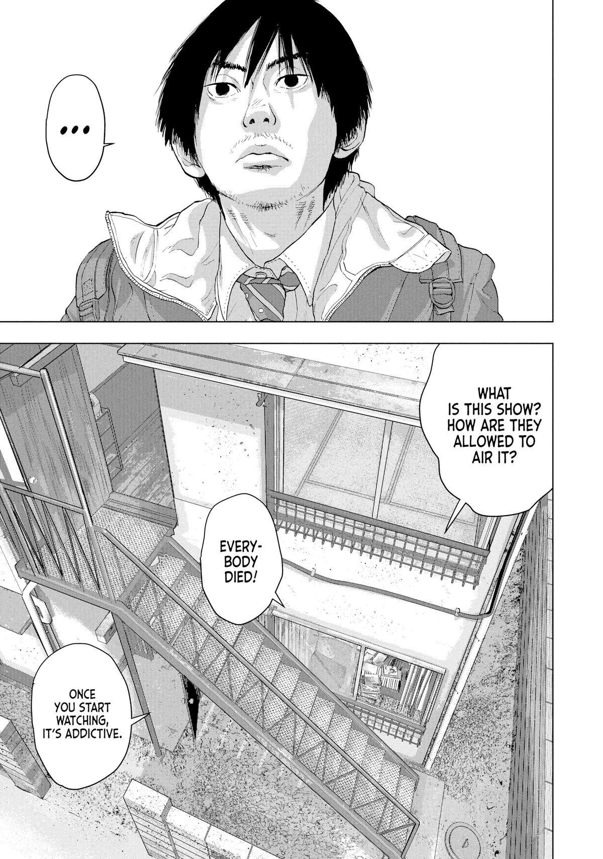 Under Ninja Chapter 29 17