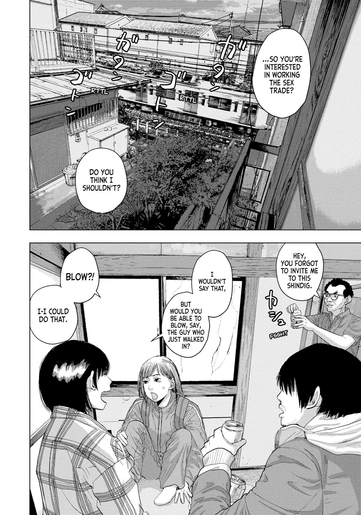 Under Ninja Chapter 29 18
