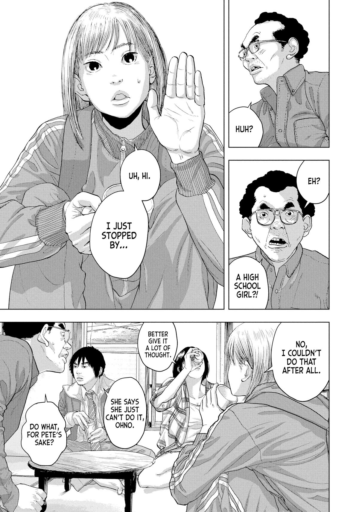 Under Ninja Chapter 29 19