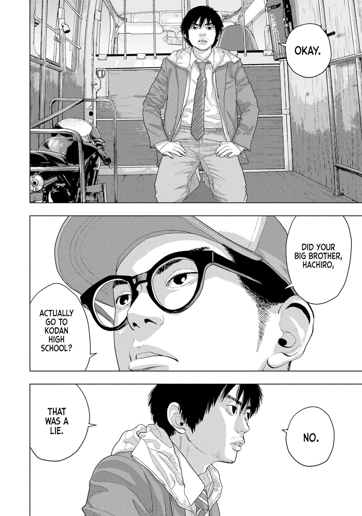 Under Ninja Chapter 30 5