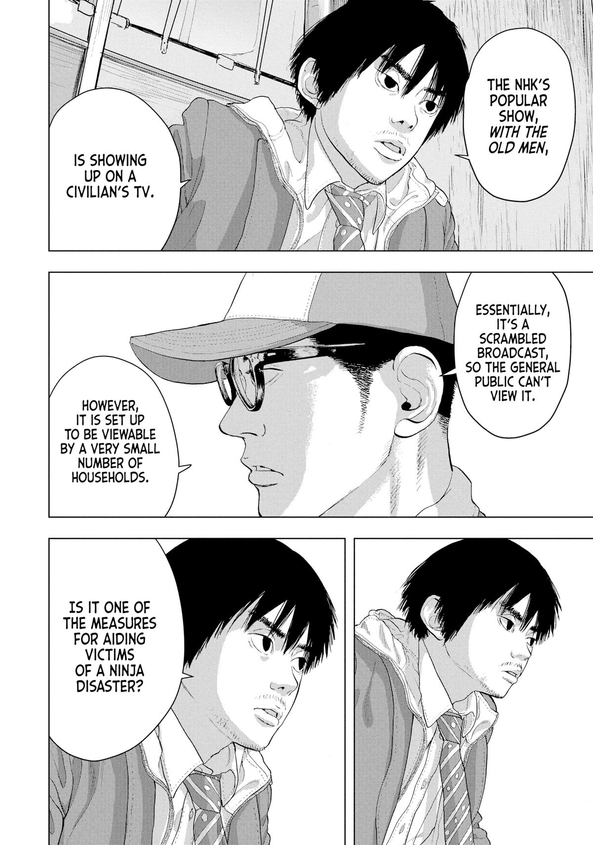 Under Ninja Chapter 30 7