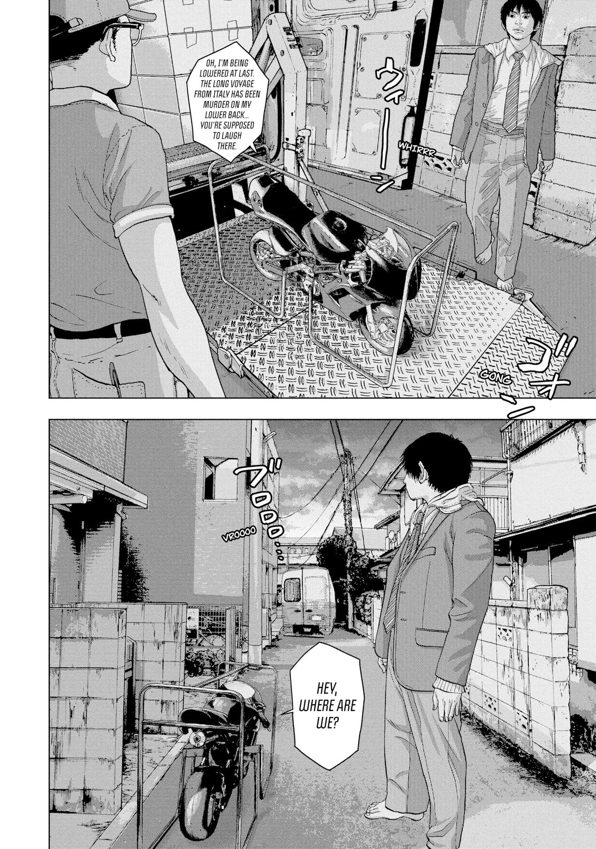 Under Ninja Chapter 30 19
