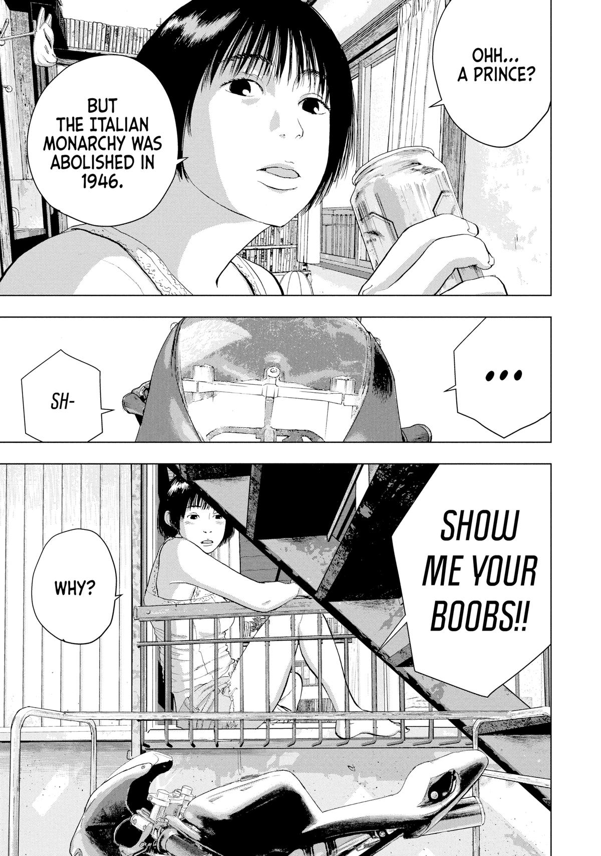 Under Ninja Chapter 31 5