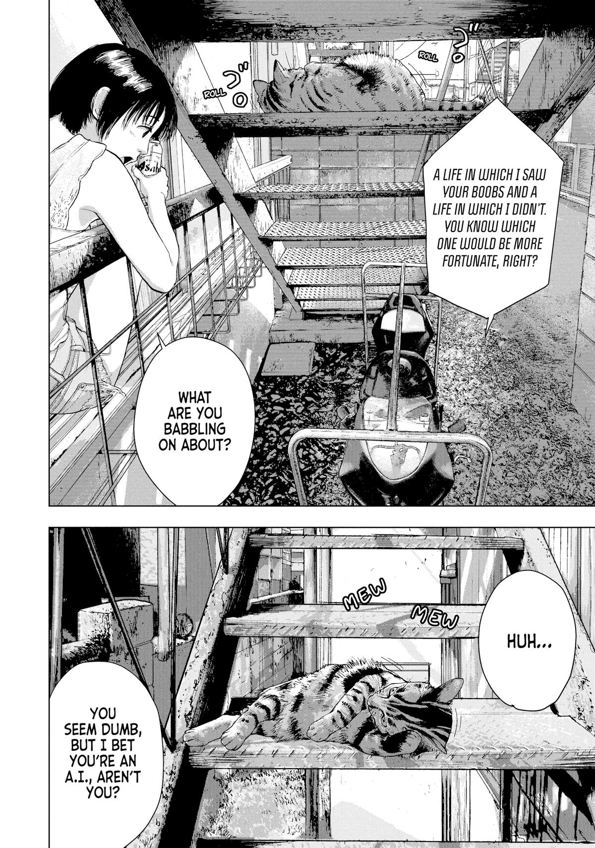 Under Ninja Chapter 31 6