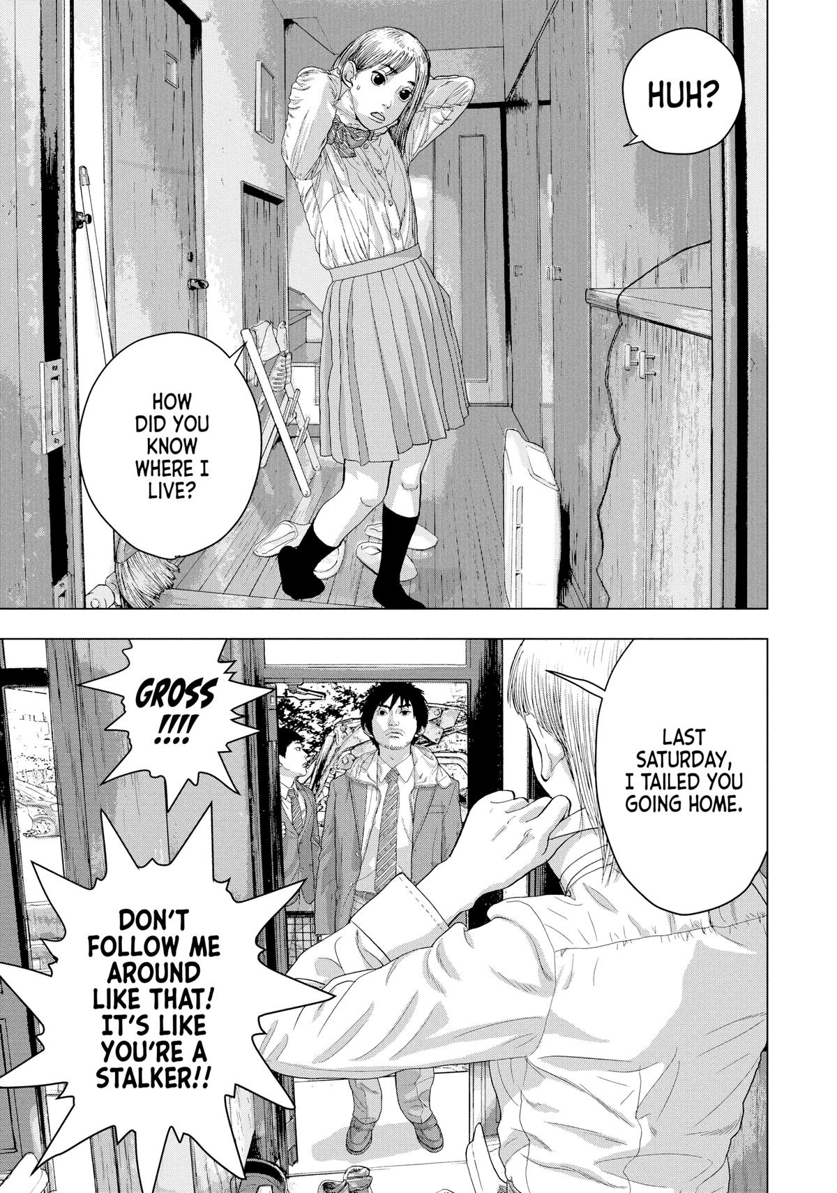 Under Ninja Chapter 32 7
