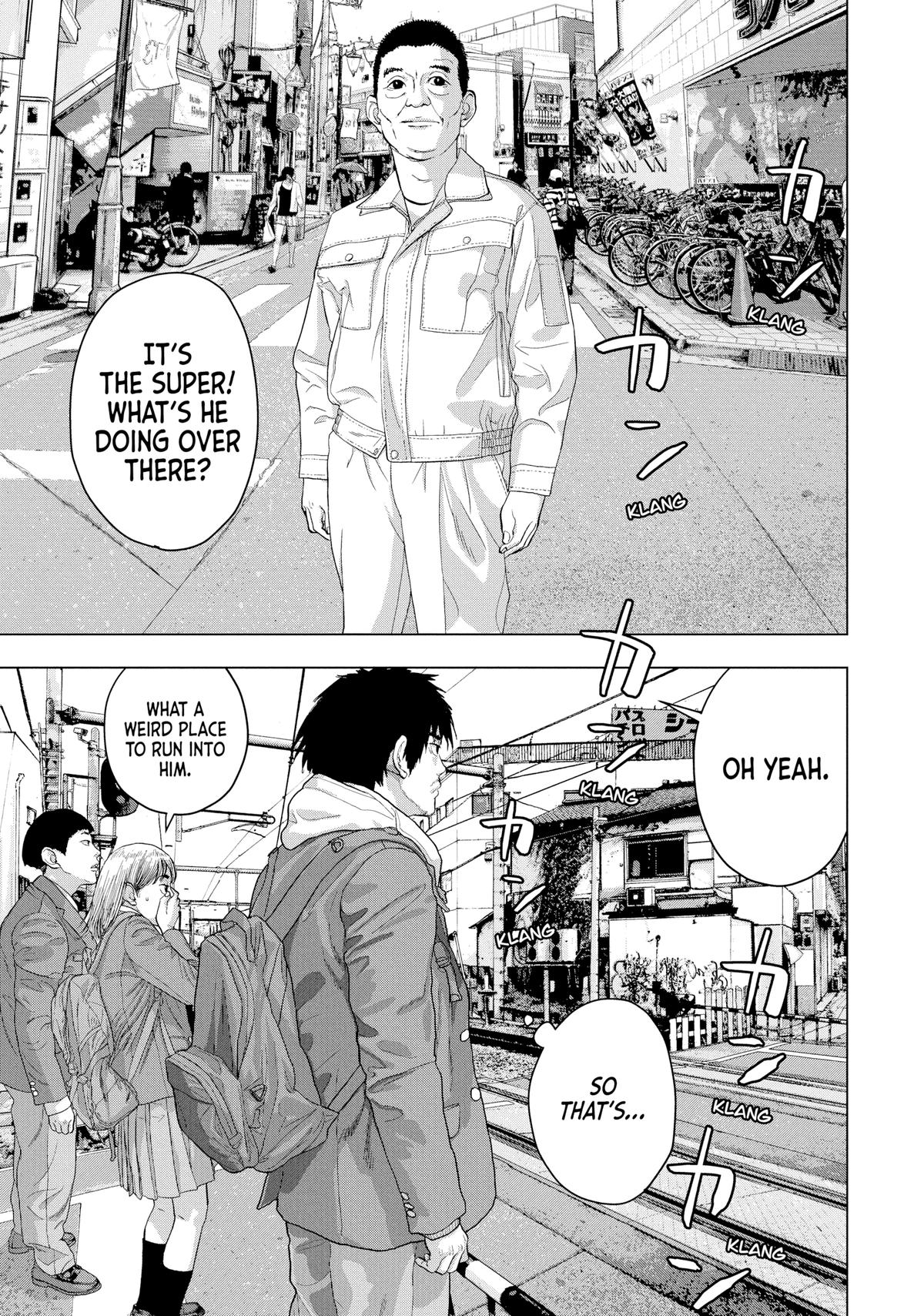 Under Ninja Chapter 32 15